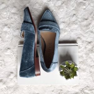 Sole Society Edie Slipper Flat NWOB Size 6
